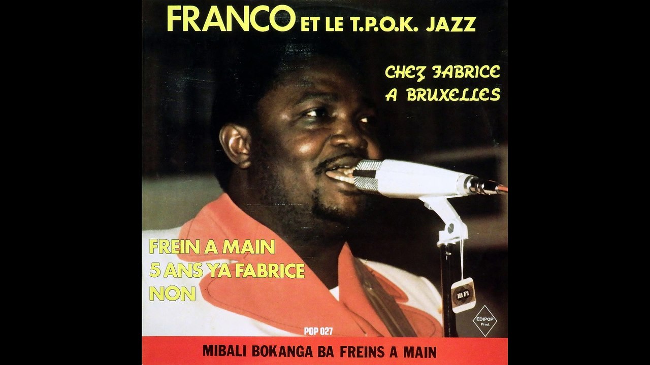 Franco et le T.P.O.K. Jazz - Non