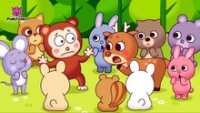 The Old Lion and the Fox _ Aesop's Fables _ Pinkfong Story Time