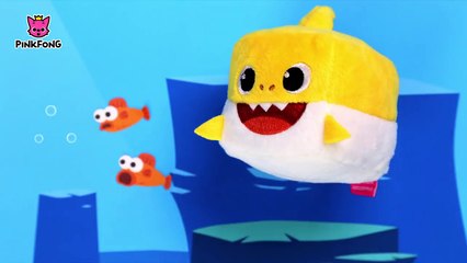 CUBE Baby Sharks _ Pinkfong Cube _ Animal Songs _ Pinkfong Songs