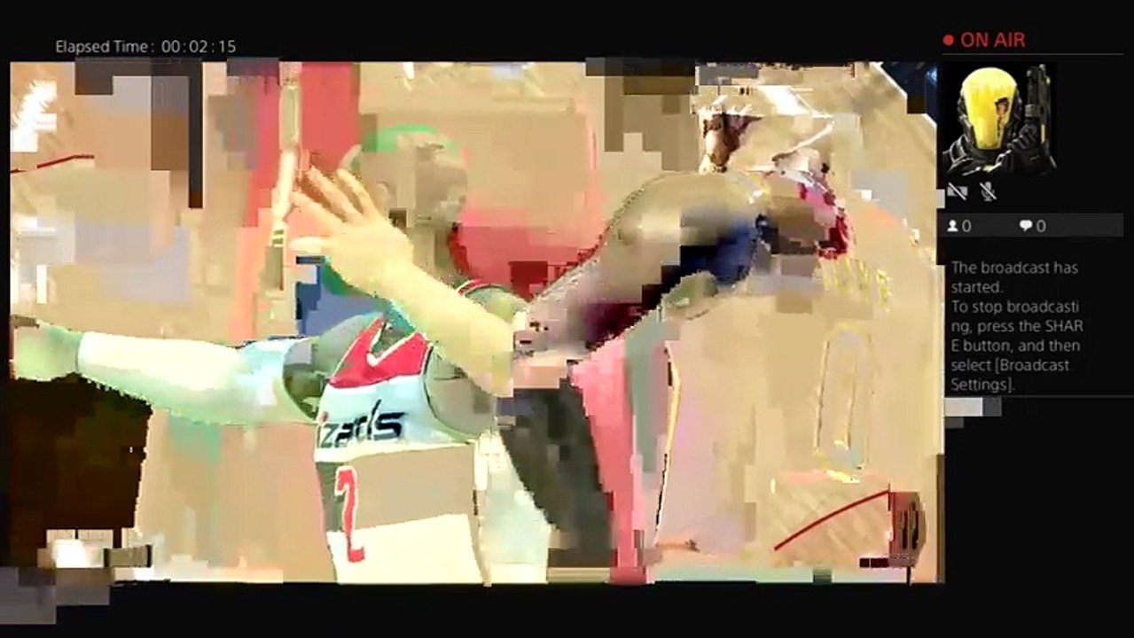 Lul_Boonch_49K's Live PS4 Broadcast (2)
