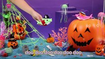 Halloween Baby Shark Compilation _ Baby Shark _ Halloween Song _ P