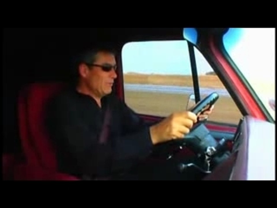 A-Team Van vs VW T5