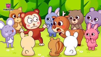 The Old Lion and the Fox _ Aesop's Fables _ P