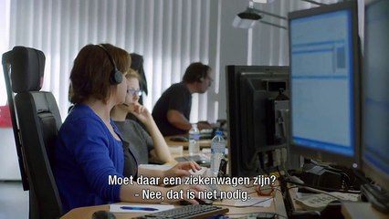 De Noodcentrale S02E01 - VlaamseTV