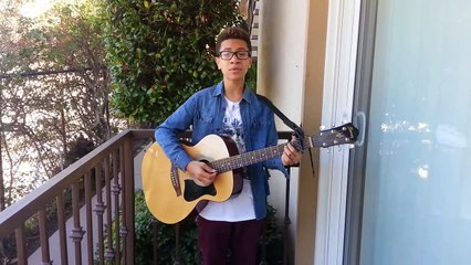 Waves - Mr Probz (Cover by Matt from KIDZ BO