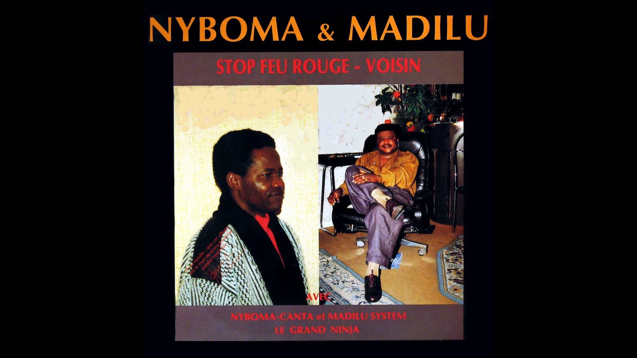 Madilu System - Magali