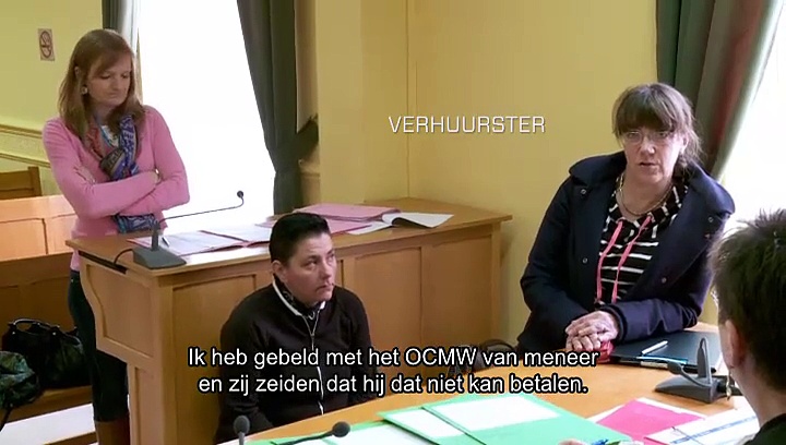 De Rechtbank S05E08 - VlaamseTV