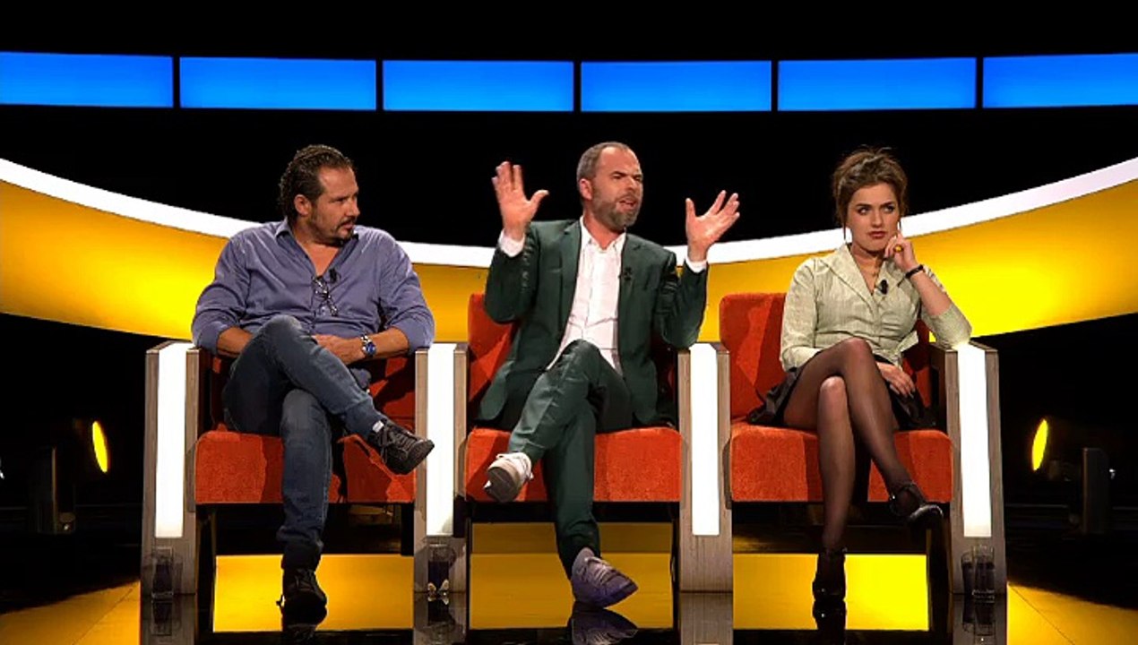 De Slimste Mens 25 oktober part 1 - VlaamseTV