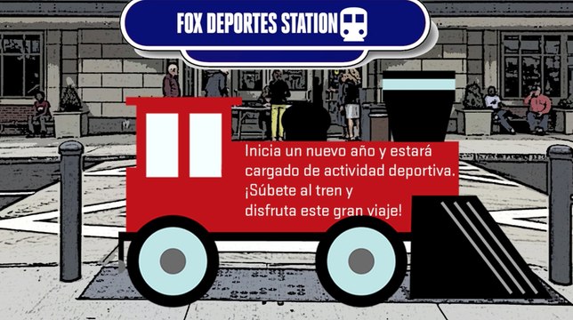 El tren 2018: Los 12 eventos deportivos más relevantes del 2018