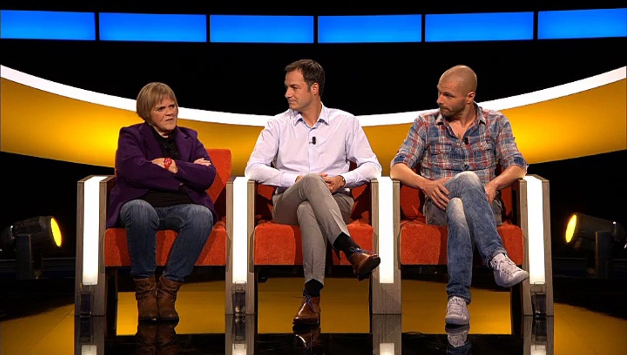 De Slimste Mens S13E06 - VlaamseTV part 1/2