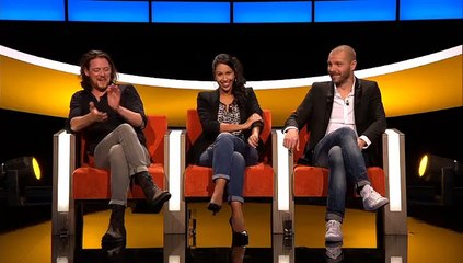De Slimste Mens S13E08 - VlaamseTV part 1/2