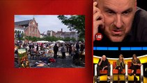 De Slimste Mens ter Wereld 1 december Katrin Kerkhofs, Eric Goens en Eva De Roo Part 2 - VlaamseTV