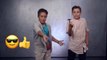 The Fidget Spinners Challenge with Isaiah & Freddy from The KIDZ BOP Kid