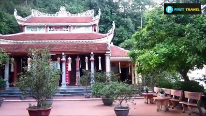 Non Nuoc Pagoda Ninh Binh Viet Nam