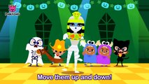 Monster Shuffle _ Halloween Songs _ Pinkfong Songs for Children-VwGFoZlLrT