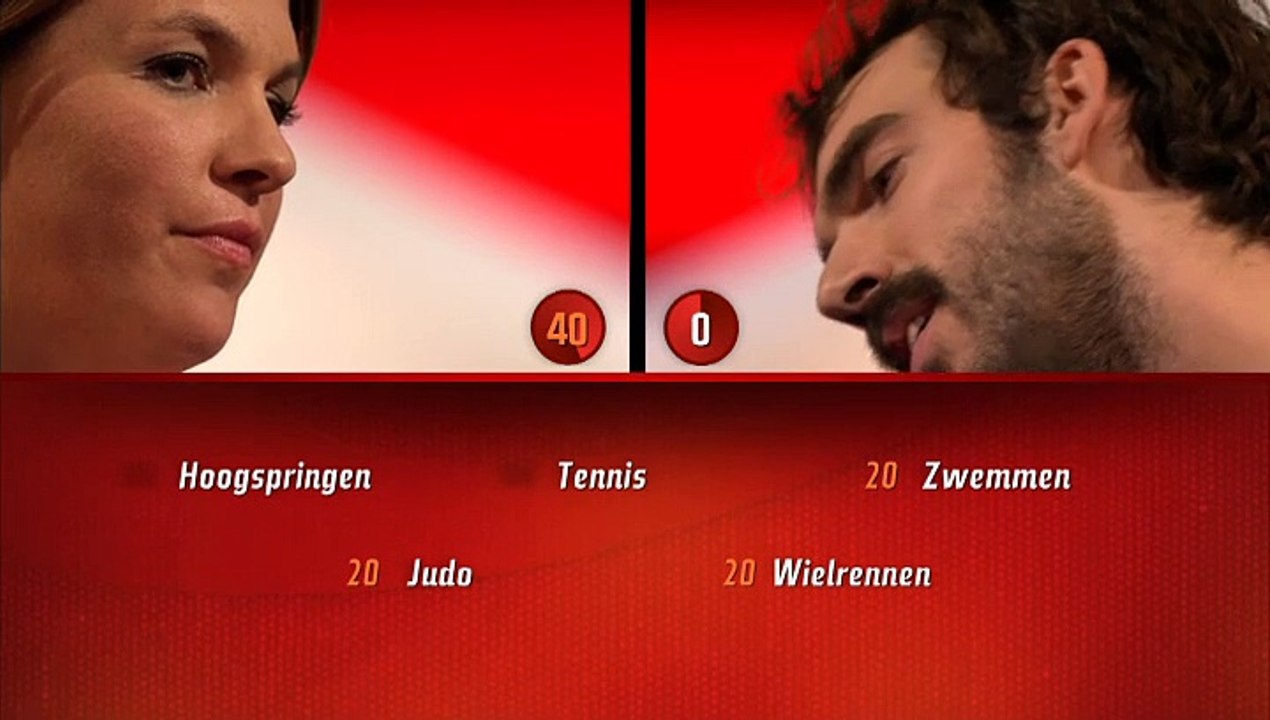 De Slimste Mens S13E14 - VlaamseTV part 2/2