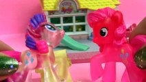 MLP Holiday Crazy Christmas My Little Pony Holiday Special Video Movie Show