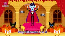 Halloween ABC _ Halloween Songs _ Pinkfong Songs