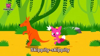 Looby Loo Kangaroo _ Kangaroo _ Animal Songs _ Pinkfong Songs for Children-O9__