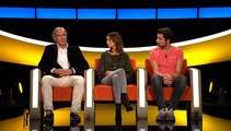 De Slimste Mens ter Wereld 14 november Chris Van der Linden, Bieke Ilegems en Gilles Van Bouwel Part 1 - VlaamseTV