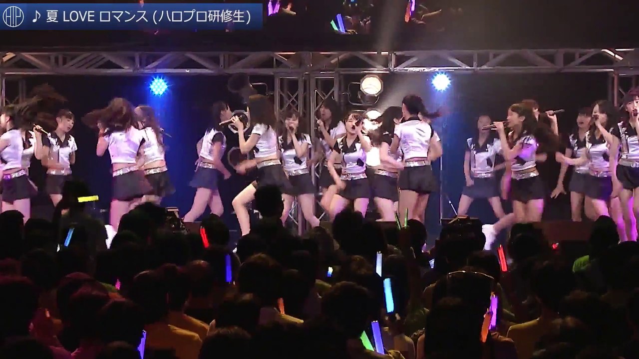 Hello Pro Kenshuusei & Kobushi / Tsubaki Factory - Natsu LOVE Romance