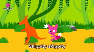 Looby Loo Kangaroo _ Kangaroo _ Animal Songs _ Pinkfong Songs for Children-O9__f31AAWQ