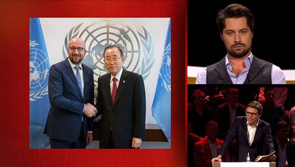 De Slimste Mens ter Wereld 22 december Finale tussen Gilles Van Bouwel, Olga Leyers en Eva De Roo Part 2 - VlaamseTV