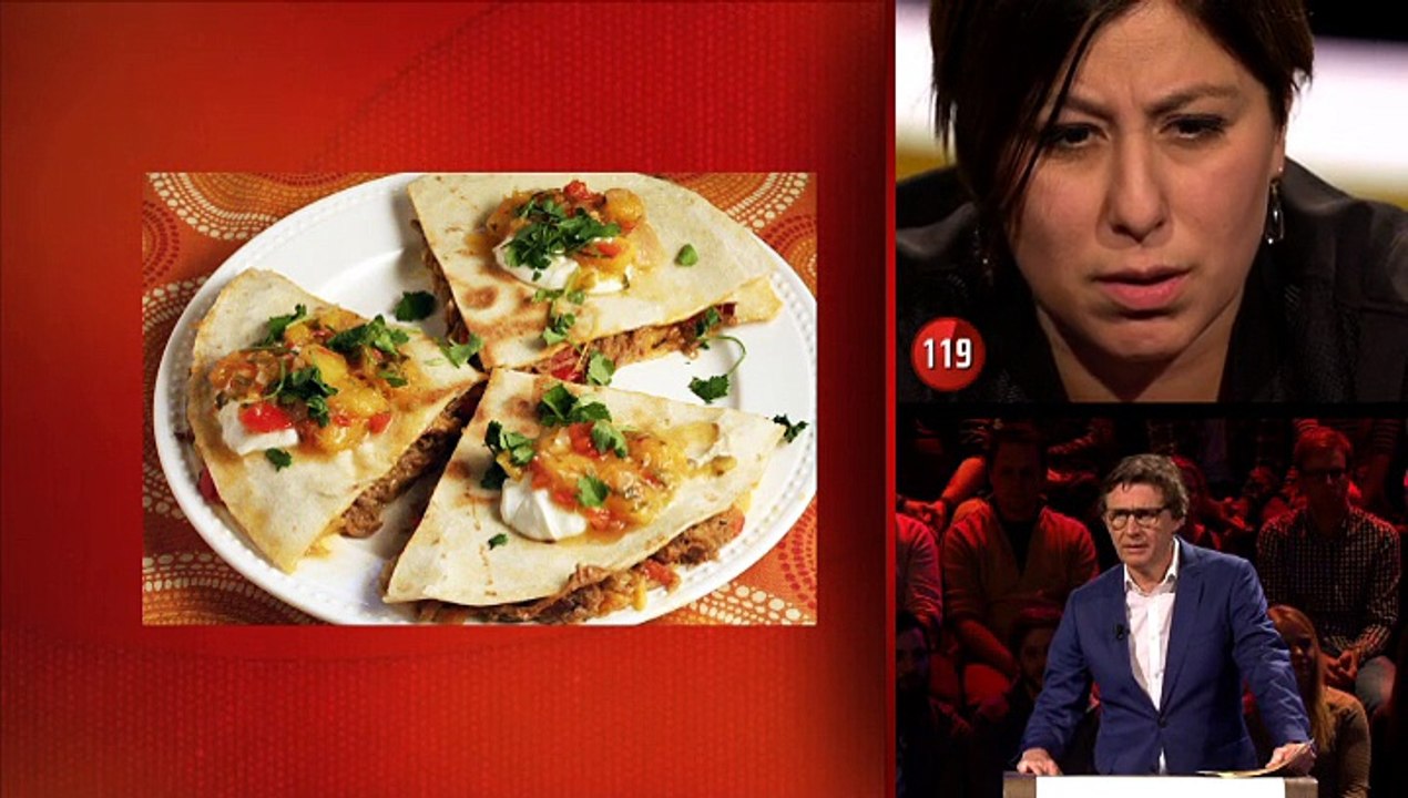 De Slimste Mens ter Wereld 22 november Meyrem Almaci, Jan-Jaap Van der Wal en Gilles Van Bouwel Part 2 - VlaamseTV