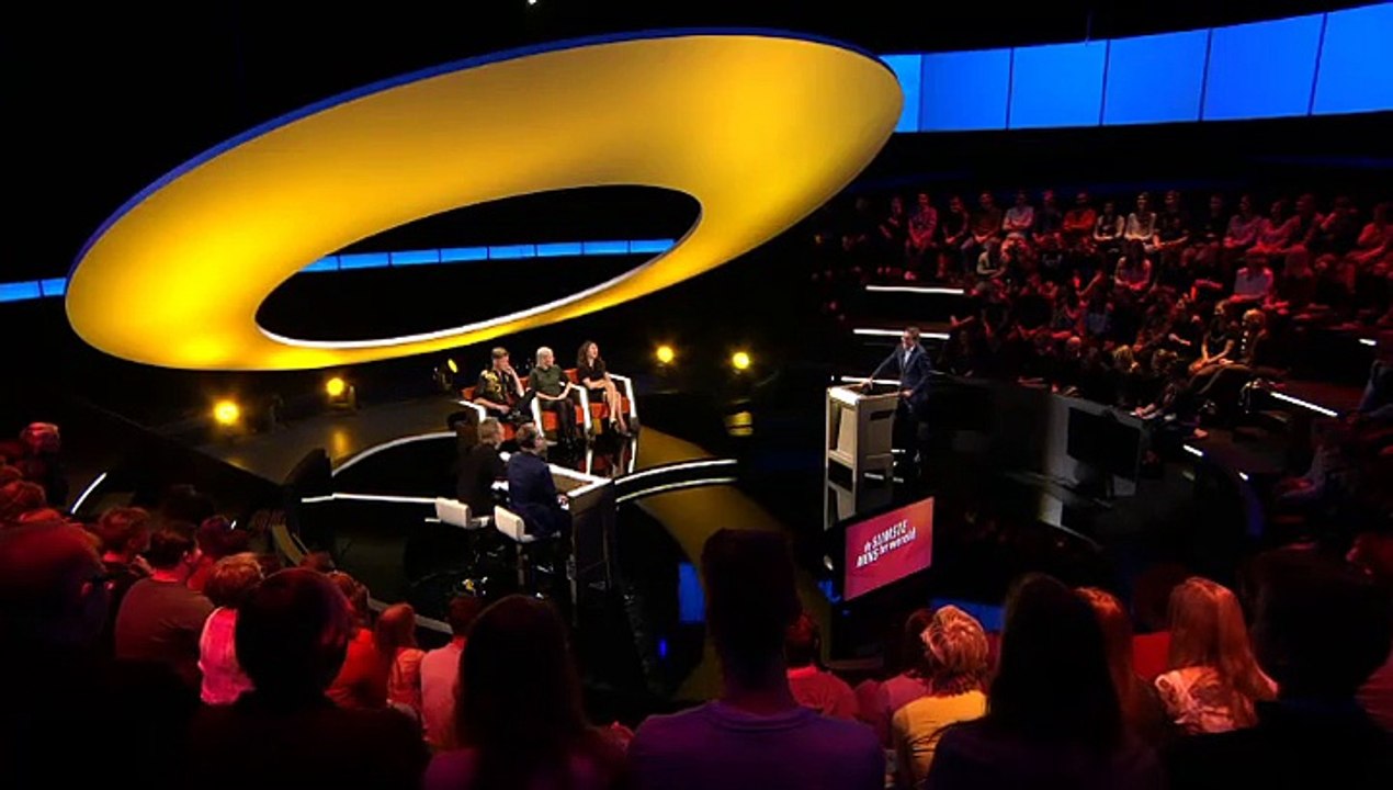 De Slimste Mens ter Wereld 2 november Piet Goddaer, Dagny Ros Asmundsdottir en Olga Leyers Part 1 - VlaamseTV