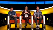 De Slimste Mens ter Wereld 23 november Louis Talpe, Jan-Jaap Van der Wal en Gilles Van Bouwel Part 2 - VlaamseTV