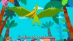 The Great Dino Race _ Dinosaur Musical _ Pinkfong Songs for Children-rXjYJxLuoAQ