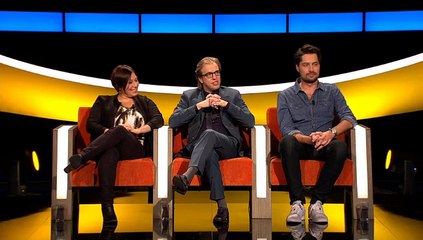 De Slimste Mens ter Wereld 22 november Meyrem Almaci, Jan-Jaap Van der Wal en Gilles Van Bouwel Part 1 - VlaamseTV