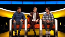 De Slimste Mens ter Wereld 23 november Louis Talpe, Jan-Jaap Van der Wal en Gilles Van Bouwel Part 1 - VlaamseTV