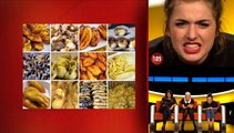 De Slimste Mens ter Wereld 3 november Ihsane Chioua Lekhli, Dagny Ros Asmundsdottir en Olga Leyers Part 2 - VlaamseTV
