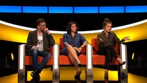 De Slimste Mens ter Wereld 7 november Kris Wauters, Ihsane Chioua Lekhli en Olga Leyers Part 1 - VlaamseTV