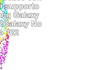 下载视频: Muvit MUCTB0260 con funzione di supporto per Samsung Galaxy Tab Pro 122Galaxy Note Pro