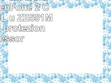Smartphone custodia per Asus ZenFone 2 Case  ZE550ML u ZE551ML  Cover di protezione