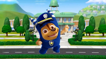 ⚡ Baby Learn Colors with Paw Patrol Transforms Into Oddbods _ Learning