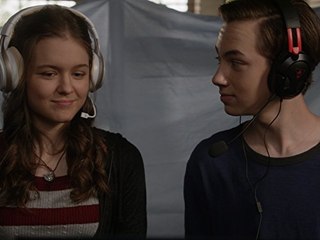 The Fosters Season 5 Episode 10 - Sanctuary || ABC Family