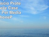 Lankashi Flip Custodia Caso Guscio Protettiva PU Pelle Case Skin Cover Per Mediacom
