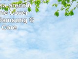 Fotografia 3d Lilo e Stitch Rosa orecchie in silicone Cover in Gel per Samsung Galaxy Core