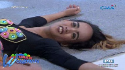 Wowowin: Intro pa lang, hingal at pagod na!