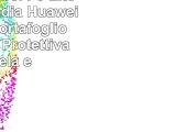 Cover Huawei P9 Lite BEZ Custodia Huawei P9 Lite portafoglio Custodia Protettiva in Tela