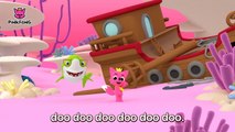 Polar Bear to ABC _ Baby Shark and More _ Compilation _ Word Play _ Pinkfong Songs for Ch