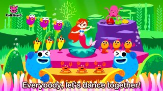 The Little Mermaid _ Princess Songs _ Pinkfong Songs f