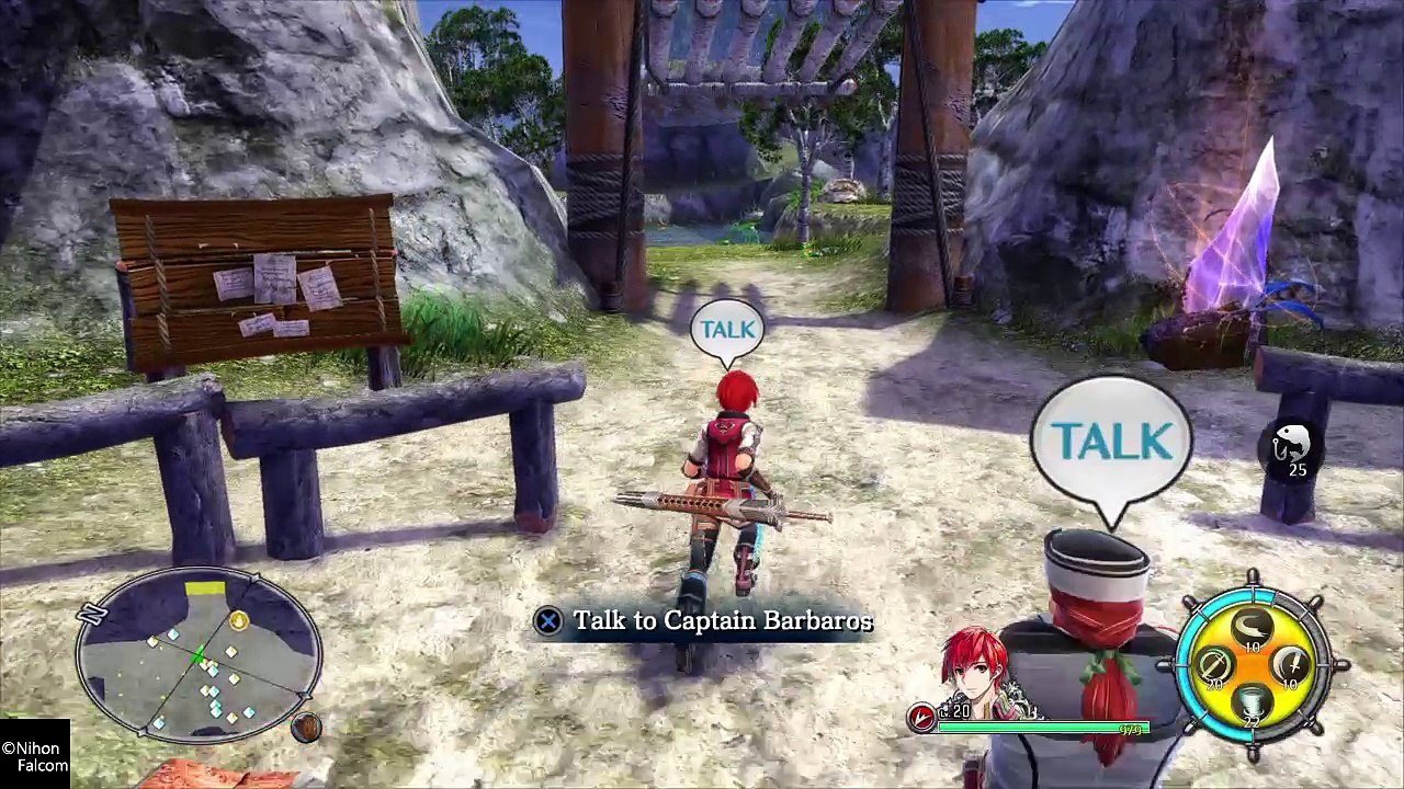 Ys VIII -Lacrimosa of DANA #2: Not much progress.