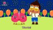 Lungs - Twin Lungs _ Body Parts Songs _ Pinkfong Son