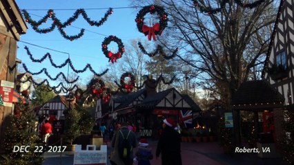 Williamsburg busch gardens