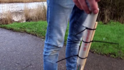 Vuurwerk Compilatie 2017/2018 * OUD EN NIEUW