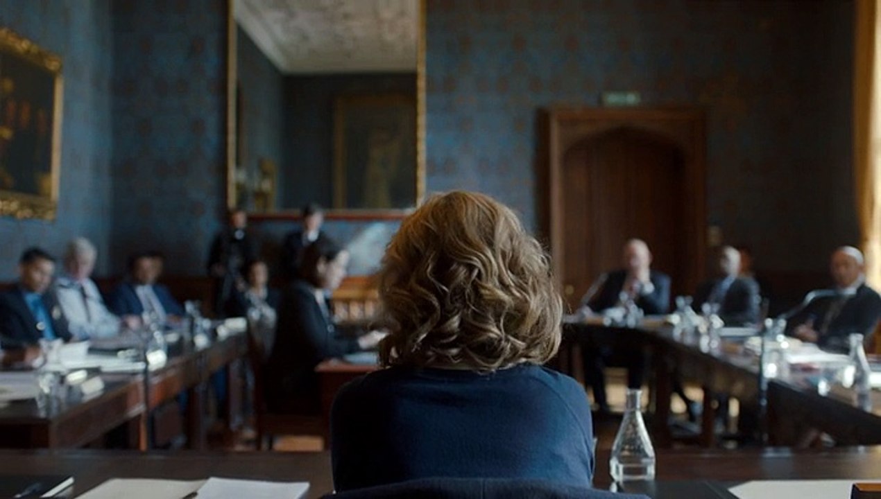 Apple Tree Yard S01E01 part 1/2